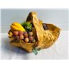 Image 2 : Fruitful Wooden Basket
