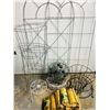 Image 1 : Garden Trellis' and Edging