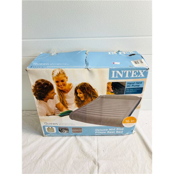Intex Queen Air Mattress