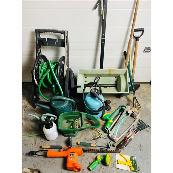 Garden Tools and Supplies