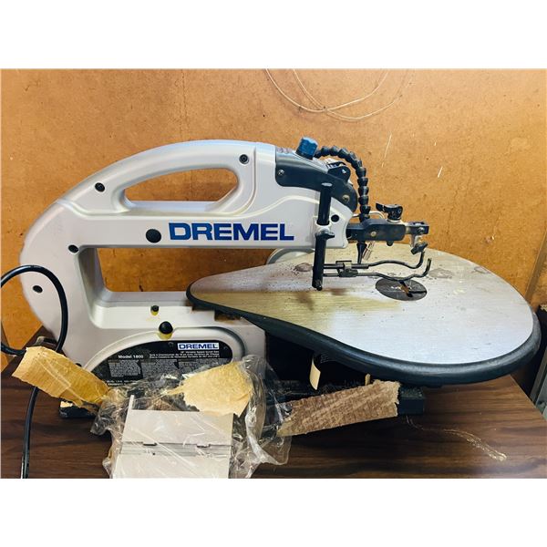 Dremel 18" Variable Speed Scroll Saw