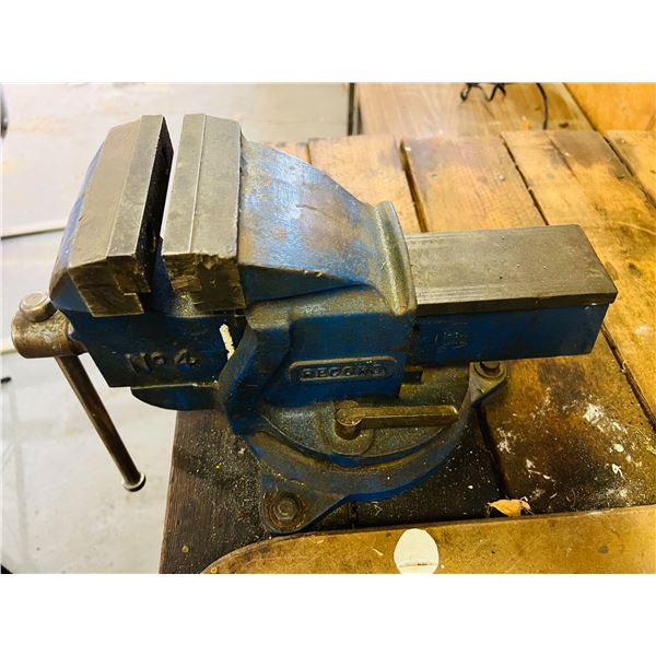 No.4 Record Bench Vice