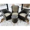 Image 1 : Canvas Collection Patio Set
