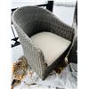 Image 4 : Canvas Collection Patio Set