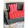 Image 2 : Keter Plastic Storage Bench