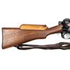 Image 2 : Lee Enfield SNIPER Rifle - 303 British No 4 Mk 1 Restored c/w Scope Mount