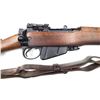 Image 3 : Lee Enfield SNIPER Rifle - 303 British No 4 Mk 1 Restored c/w Scope Mount