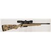 Image 1 : Ruger American Bolt Action 450 Bushmaster c/w Burris Scope - AS NEW