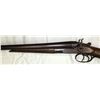 Image 8 : Neumann Bros Side by Side Shotgun 12 ga Made in Belguim