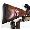 Image 6 : Savage Model 114 Bolt Action Rifle Stainless 7mm Rem Mag c/w Burris Scope