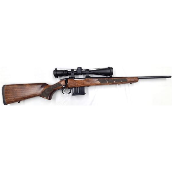 CZ 557 Bolt Action Rifle 308 Win c/w Vortex 4-12 x 40 Scope