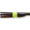 Image 4 : 12 ga Side by Side Belguim Exposed Hammer Shotgun - Vintage PARTS GUN