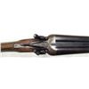 Image 7 : 12 ga Side by Side Belguim Exposed Hammer Shotgun - Vintage PARTS GUN