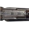Image 8 : 12 ga Side by Side Belguim Exposed Hammer Shotgun - Vintage PARTS GUN