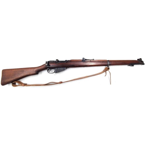 Lee Enfield No 1 Mk 3 Full Wood 303 British - C-Broadarrow 1917