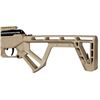 Image 4 : Black Bunker BM8 Survival Air Rifle .177 Cal at 1200 fps - NEW