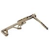 Image 6 : Black Bunker BM8 Survival Air Rifle .177 Cal at 1200 fps - NEW