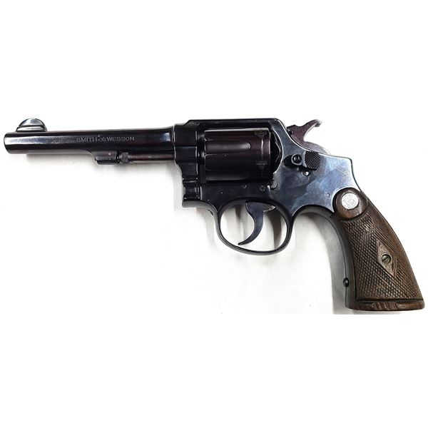 Smith & Wesson Model 38-200 Revolver 38 S&W Cal
