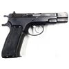 Image 7 : CZ Model 75 Semi Auto Pistol 9 mm - Restricted