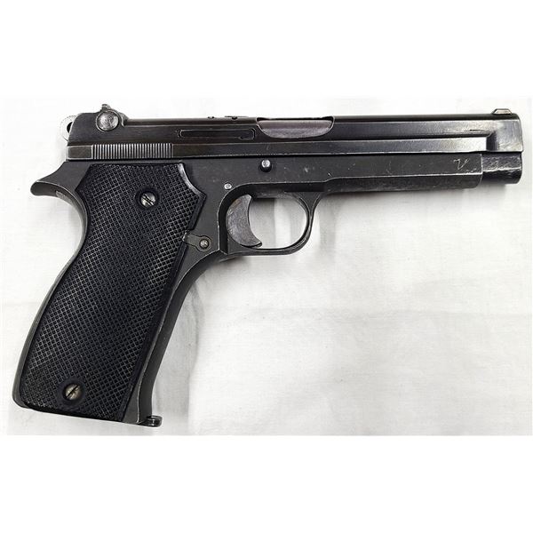SACM French Service Model 1935A Semi 7.65 Long - Restricted