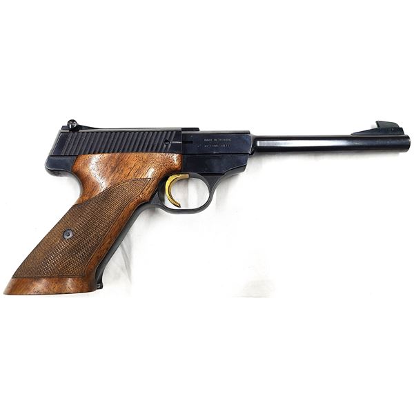 Browning Challenger 22 Cal Semi Auto  - Made in Belguim - Restricted