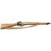 Image 1 : Lee Enfield No 4 Full Wood Fully Restored 303 British - Made in England