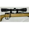 Image 4 : TOZ Model 8 22 lr Bolt Action Training Rifle c/w 10 Power Scope - Made in USSR