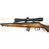 Image 13 : BRNO No 2 Bolt Action 22 Cal Rifle c/w Tasco 4 Power Scope
