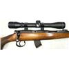 Image 7 : BRNO No 2 Bolt Action 22 Cal Rifle c/w Tasco 4 Power Scope