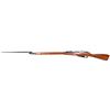 Image 15 : Mosin Nagant Bolt Action Rifle Russian 1943 c/w Bayonet & Pouches