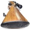 Image 10 : CZ BRNO No 2 Bolt Action 22 Cal Rifle c/w Bisley 4 Power Scope