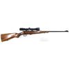 Image 1 : CZ BRNO No 2 Bolt Action 22 Cal Rifle c/w Bisley 4 Power Scope