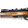 Image 8 : CZ BRNO No 2 Bolt Action 22 Cal Rifle c/w Bisley 4 Power Scope