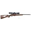 Image 1 : Anschultz Model 1450 Bolt Action Rifle 22 cal c/w Nikko 3-9 x 40 Scope