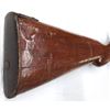 Image 3 : Belguim Made12 ga Bolt Action Rifle - Vintage Wall Hanger