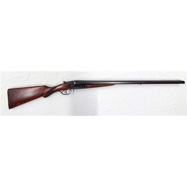 Aramberri Eibar SxS Shotgun 12 GA - Made in Spain 1929