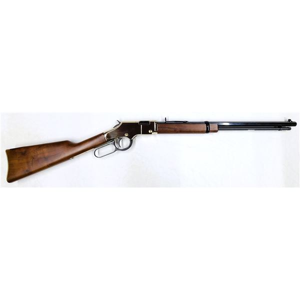 Henry Golden Boy Model H004 Lever Action Rifle 22 LR - NEW in Box