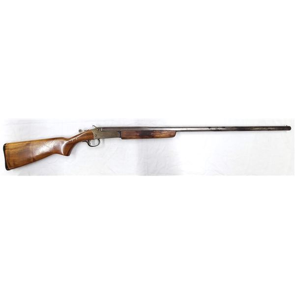 Cooey Model 84 Single Shot 12 ga Shotgun - Made in Canada