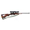Image 1 : TOZ Model 17 22 lr Bolt Action Training Rifle c/w Bushnell Scope - Made in USSR