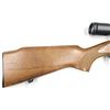 Image 2 : Anschultz Model 525 Semi Auto Rifle 22 cal c/w Hawke 3-9 x 40 Scope