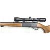Image 6 : Anschultz Model 525 Semi Auto Rifle 22 cal c/w Hawke 3-9 x 40 Scope