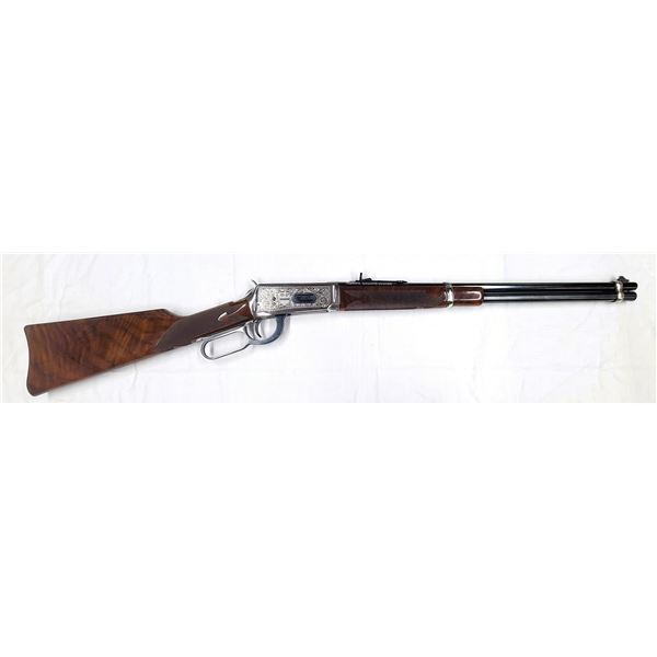 Winchester 1894 Carbine  Alberta Diamond Jubilee .38-55 Win