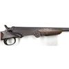 Image 4 : Belguim Made 410 ga Single Shot Shotgun - Vintage Folding Poachers Model