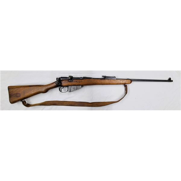 Lee Enfield No 1 SMLE Sporter Rifle - 303 British - MATCHED Numbers