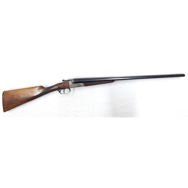 Spanish 12 Gauge Side by Side Shotgun - Made in Spain
