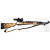 Image 22 : SKS Russian Custom Made Semi Auto 7.62 x 39 c/w Scope & 2 Mags