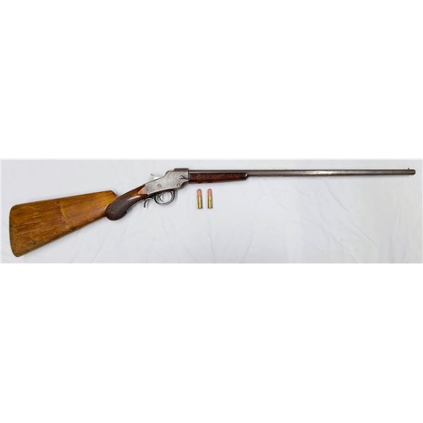 Antique - Hopkins & Allen XL Shotgun 44-40 Single Shot 1890 Takedown