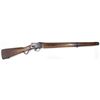 Image 1 : Greener EG Mark 111 BLANK Training Falling Block 12 ga Shotgun