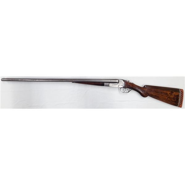 Ithaca Hammerless Side by Side 16 ga Shotgun Made in USA