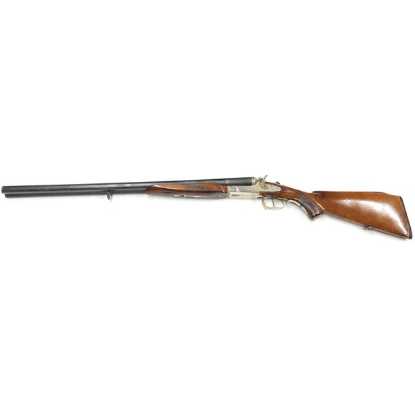 Tula TOZ Russian Made Side by Side Hammer Shotgun 12 ga